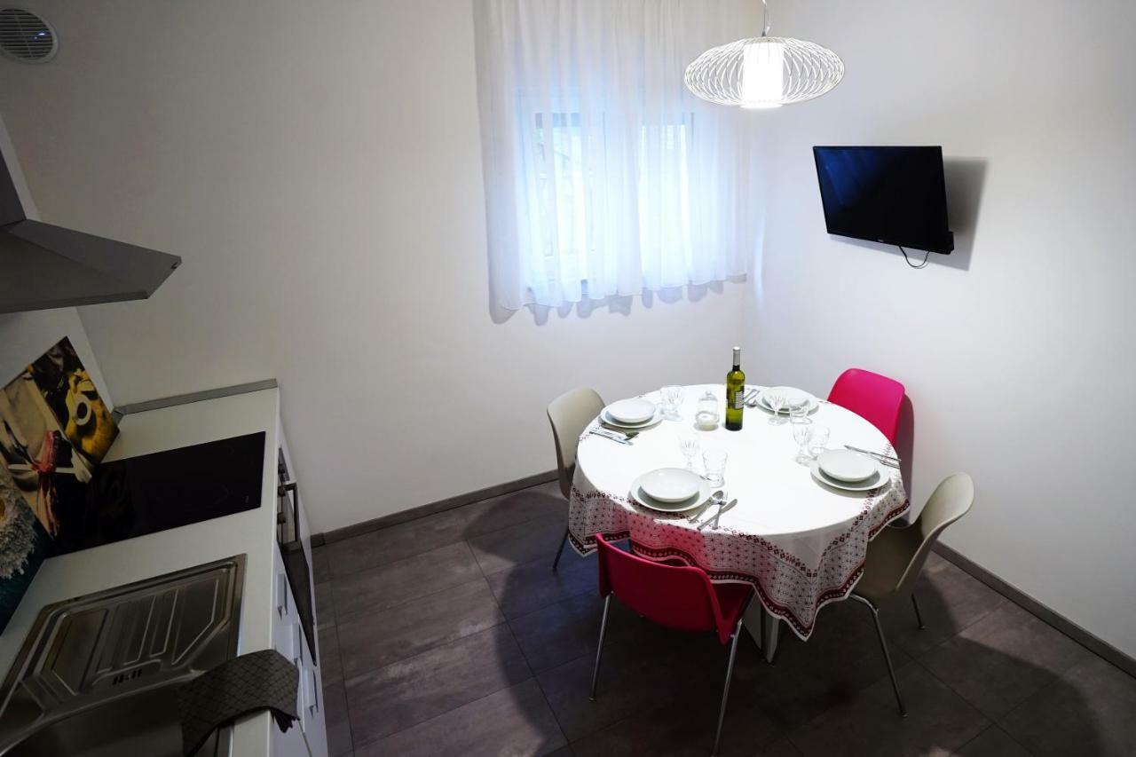 Casa Gremar Apartment Pjescana Uvala Ngoại thất bức ảnh