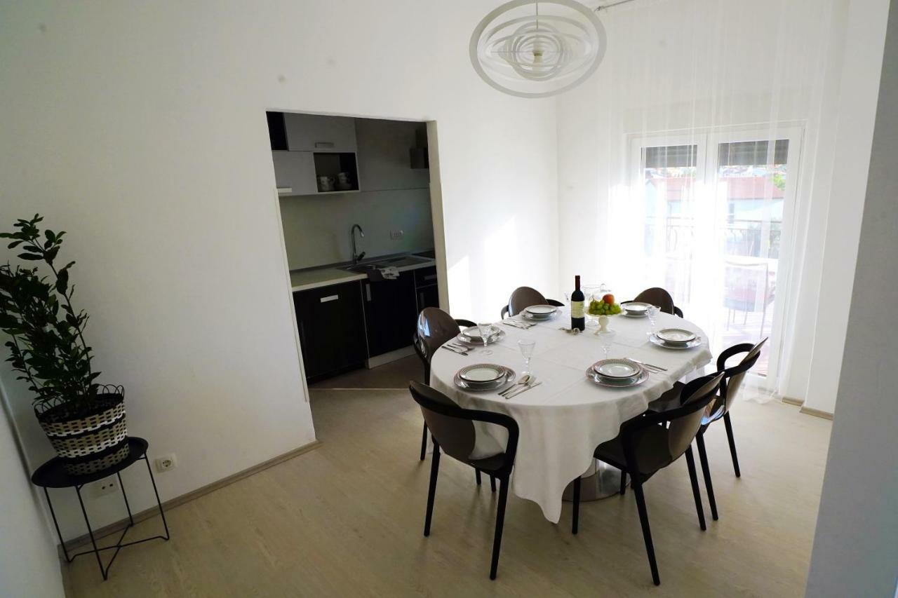 Casa Gremar Apartment Pjescana Uvala Ngoại thất bức ảnh